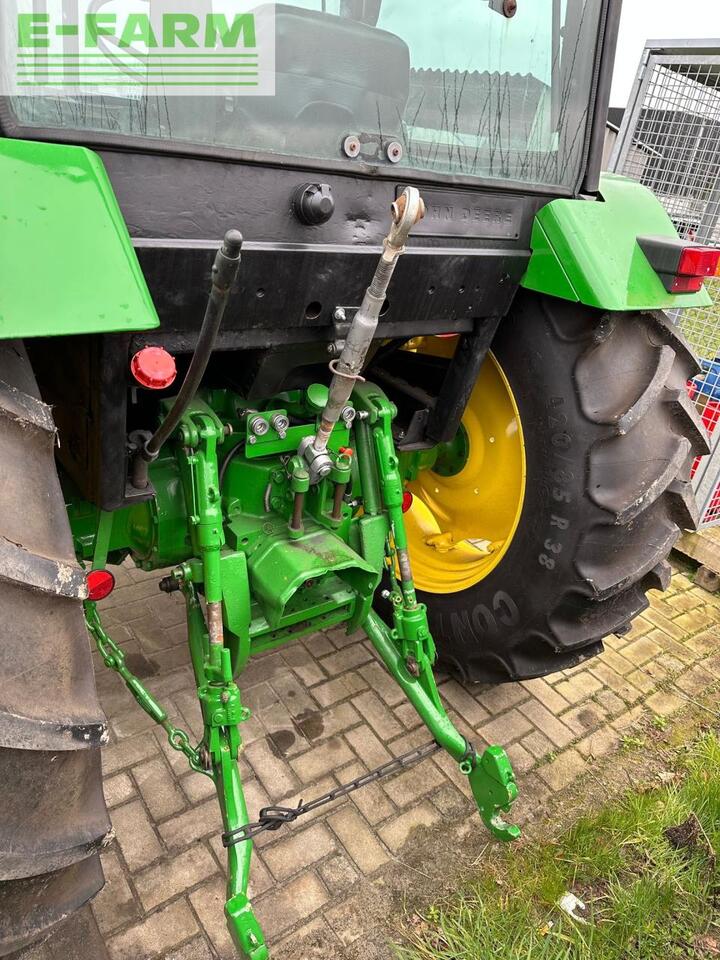 Tractor John Deere 2850: foto 7