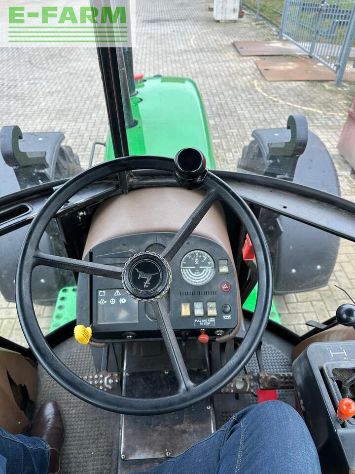 John Deere 2850 - Tractor: foto 4 John Deere 2850 - Tractor: foto 4