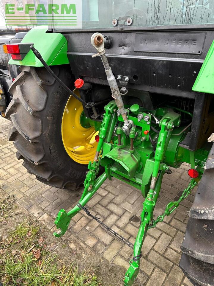 Tractor John Deere 2850: foto 8