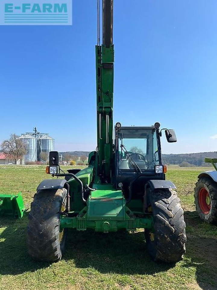 John Deere 3215 euroaufnahme - Manipulador telescópico: foto 5 John Deere 3215 euroaufnahme - Manipulador telescópico: foto 5