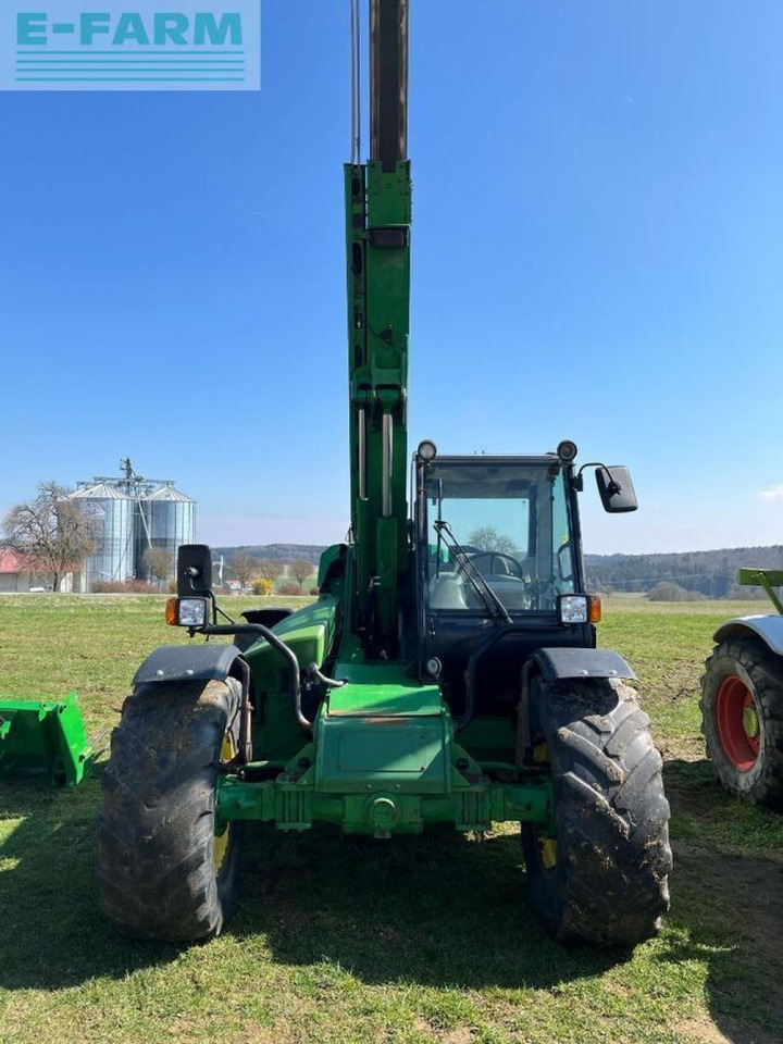 John Deere 3215 euroaufnahme - Manipulador telescópico: foto 4 John Deere 3215 euroaufnahme - Manipulador telescópico: foto 4