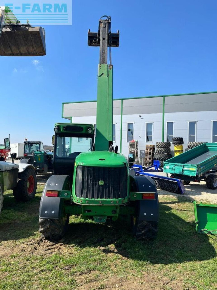 John Deere 3215 euroaufnahme - Manipulador telescópico: foto 3 John Deere 3215 euroaufnahme - Manipulador telescópico: foto 3