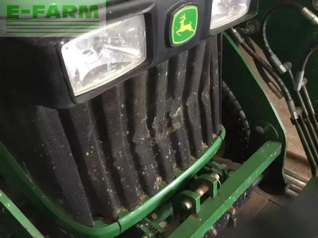 Tractor John Deere 3320 my11: foto 27