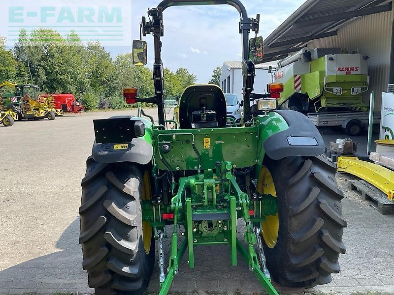John Deere 5058e - Tractor: foto 5 John Deere 5058e - Tractor: foto 5