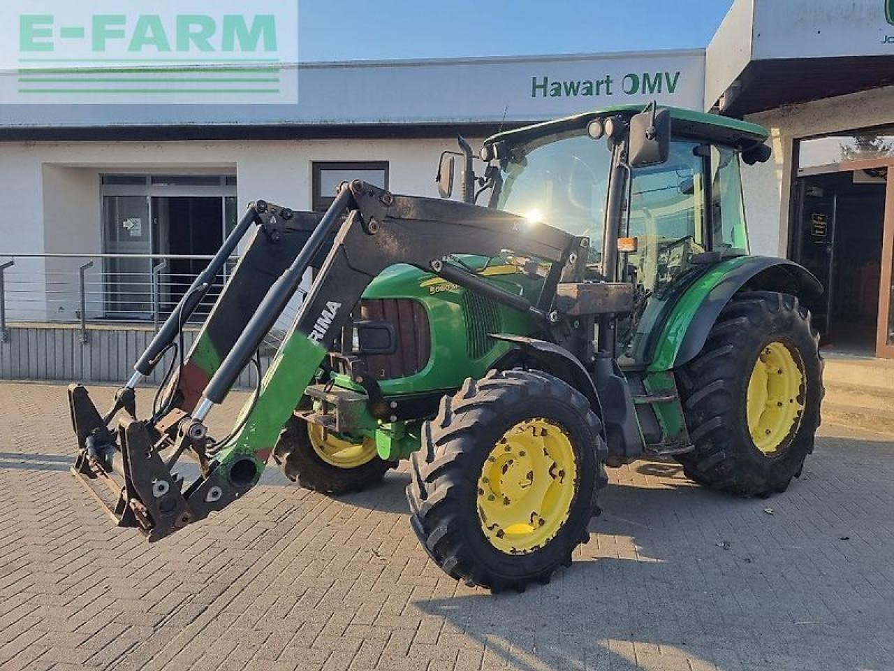 John Deere 5080m - Tractor: foto 1 John Deere 5080m - Tractor: foto 1