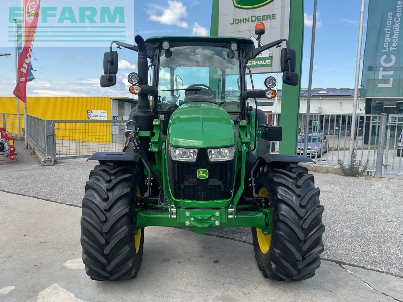 John Deere 5100M - Tractor: foto 3 John Deere 5100M - Tractor: foto 3