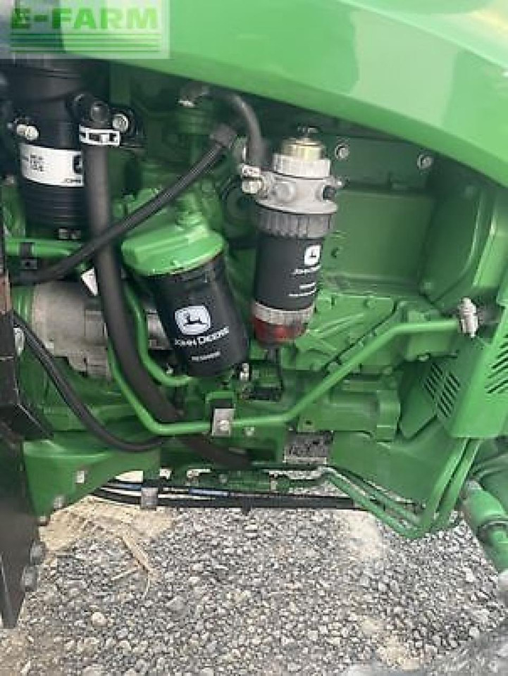 Tractor John Deere 5100r: foto 11