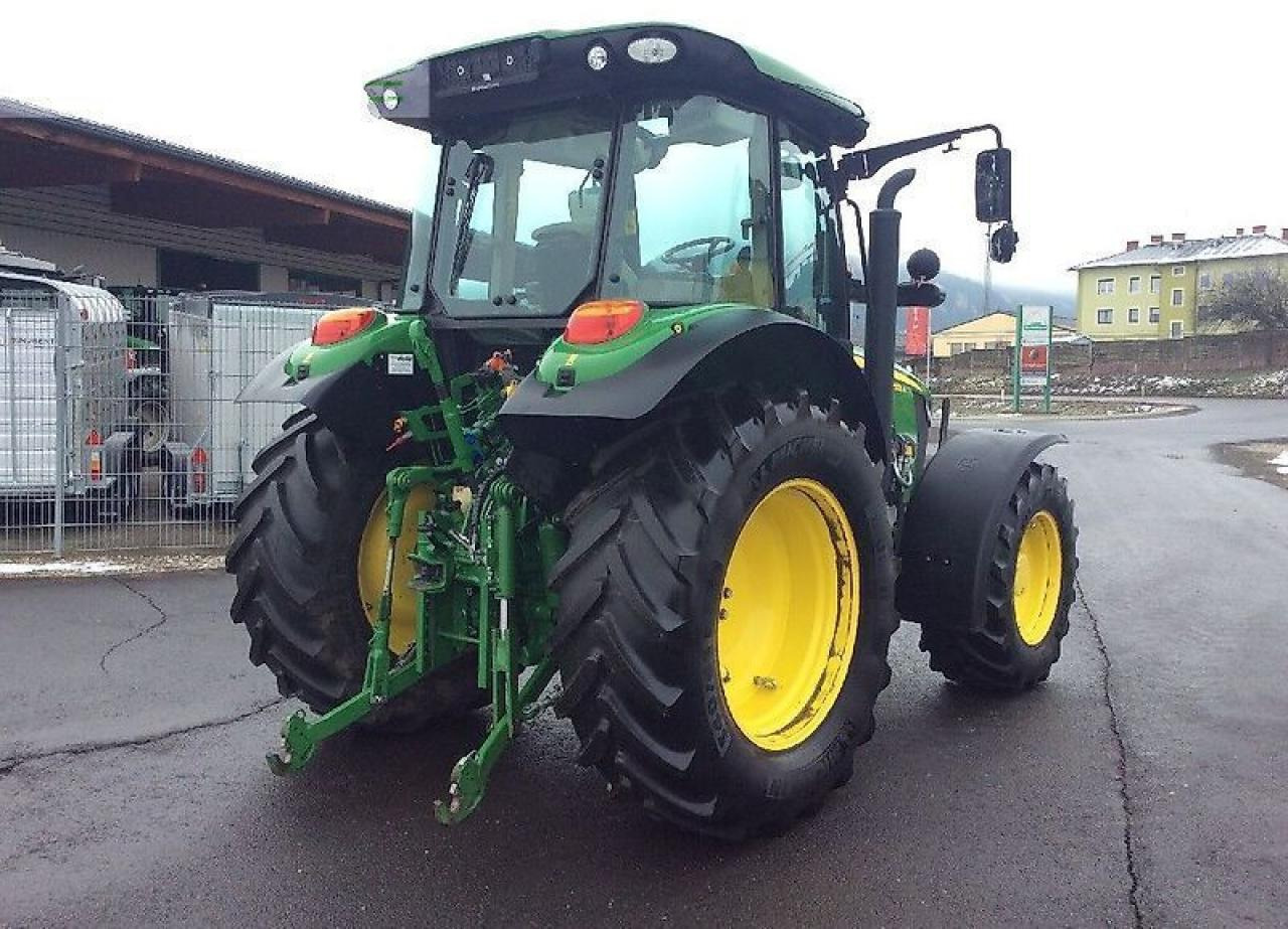 John Deere 5125 r - Tractor: foto 5 John Deere 5125 r - Tractor: foto 5