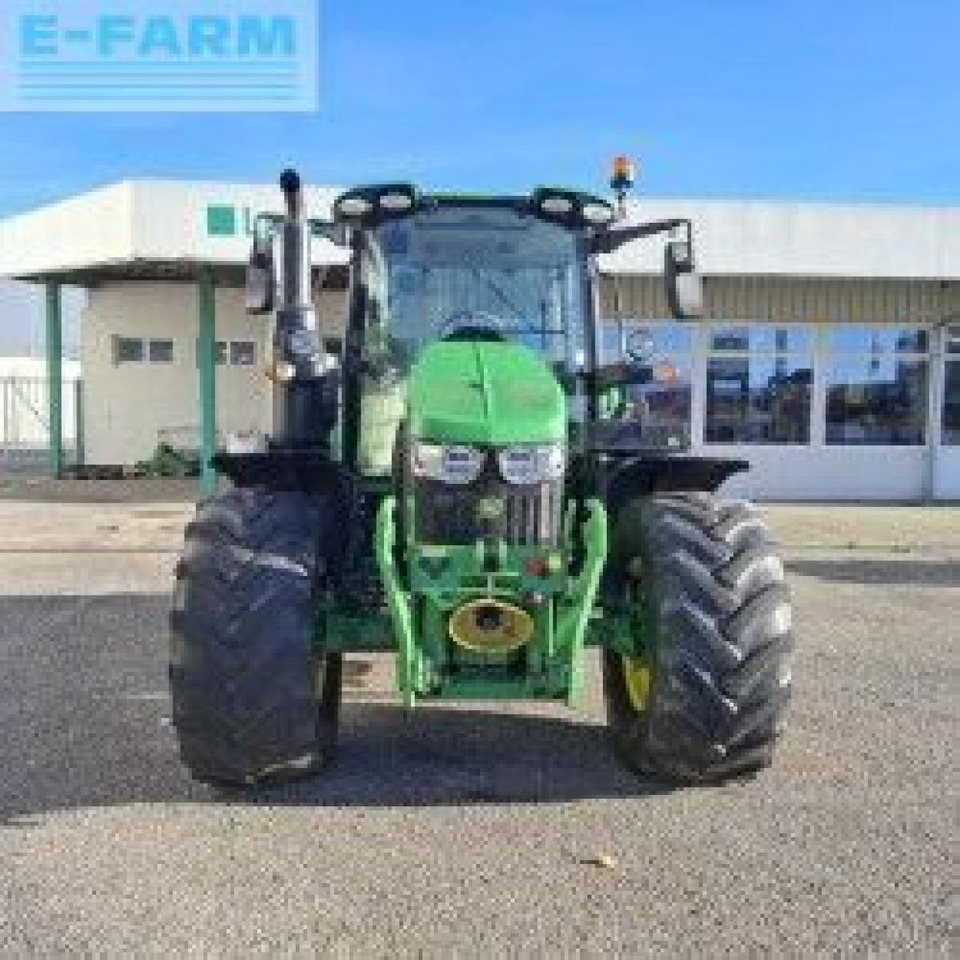 John Deere 6090M - Tractor: foto 3 John Deere 6090M - Tractor: foto 3