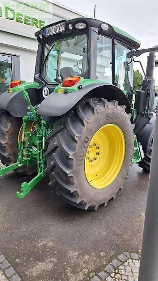 John Deere 6090m - Tractor: foto 3 John Deere 6090m - Tractor: foto 3