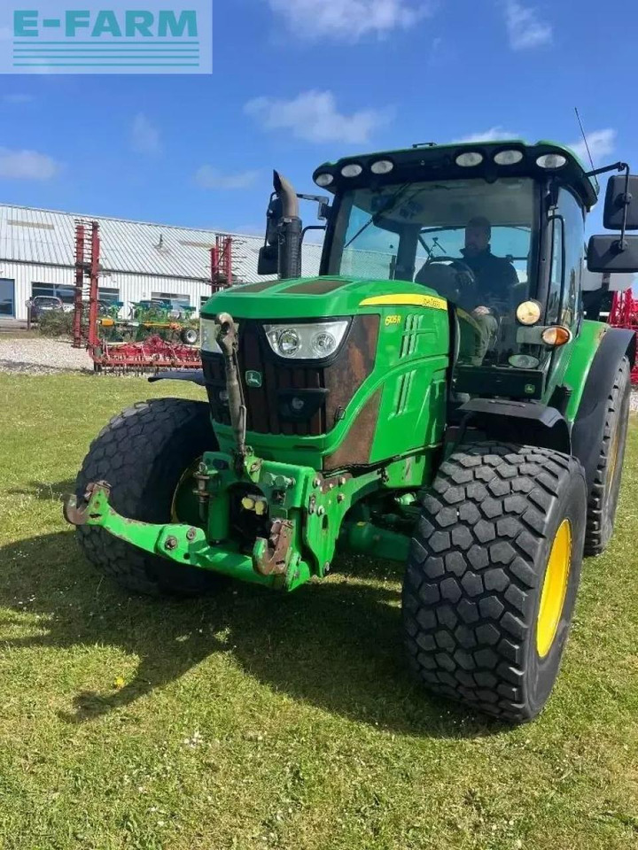 John Deere 6105 r - Tractor: foto 3 John Deere 6105 r - Tractor: foto 3
