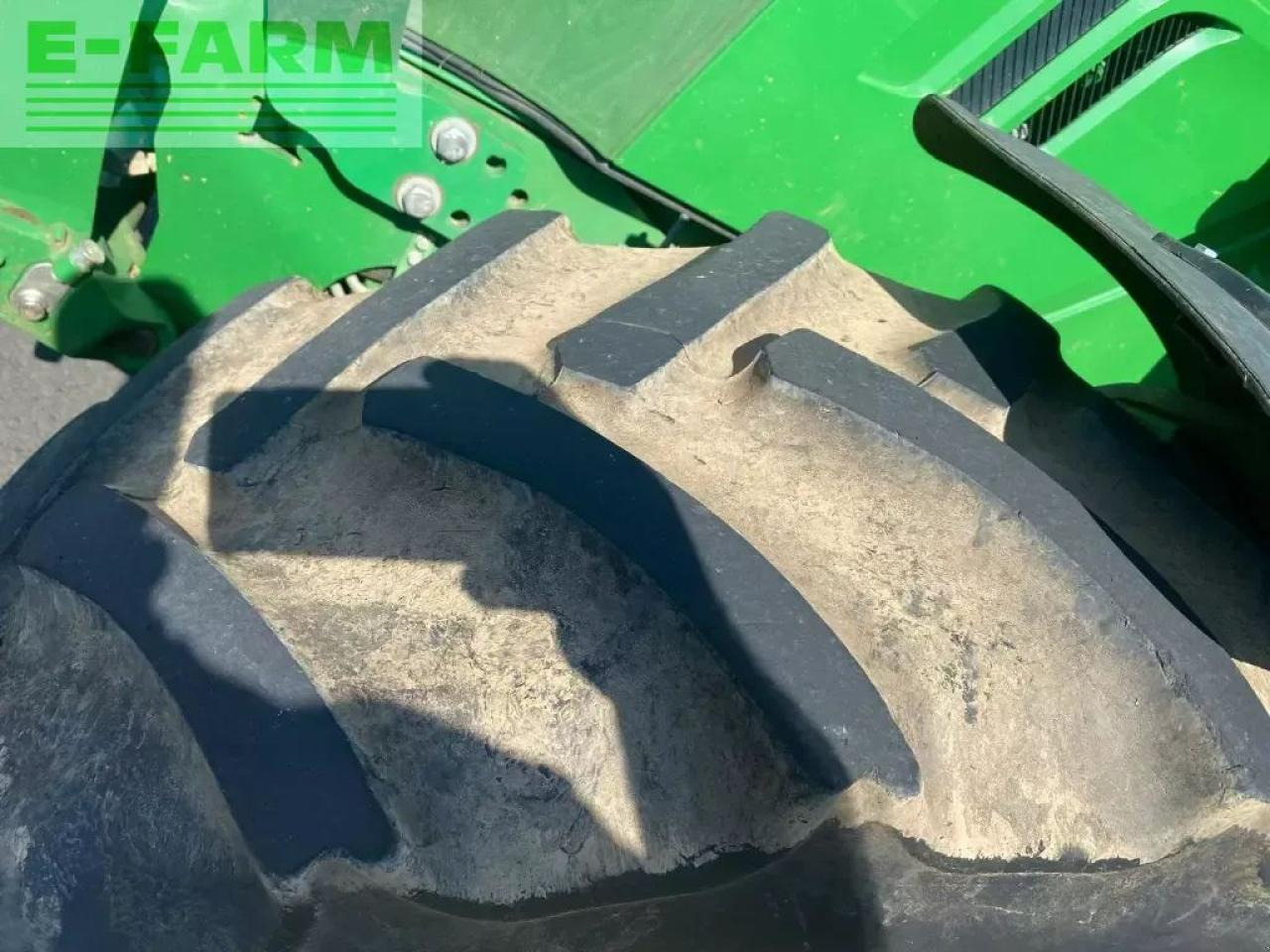 Tractor John Deere 6110 m powerquad+: foto 8
