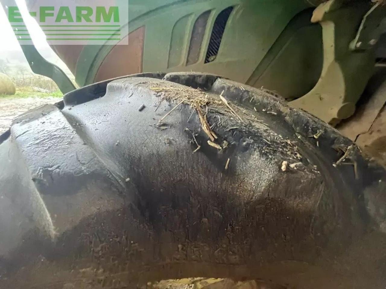 Tractor John Deere 6110 r powerquad +: foto 9