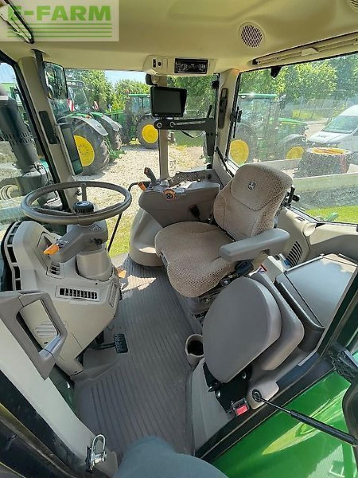 Tractor John Deere 6120m: foto 22