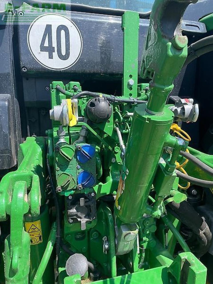 Tractor John Deere 6120m: foto 11