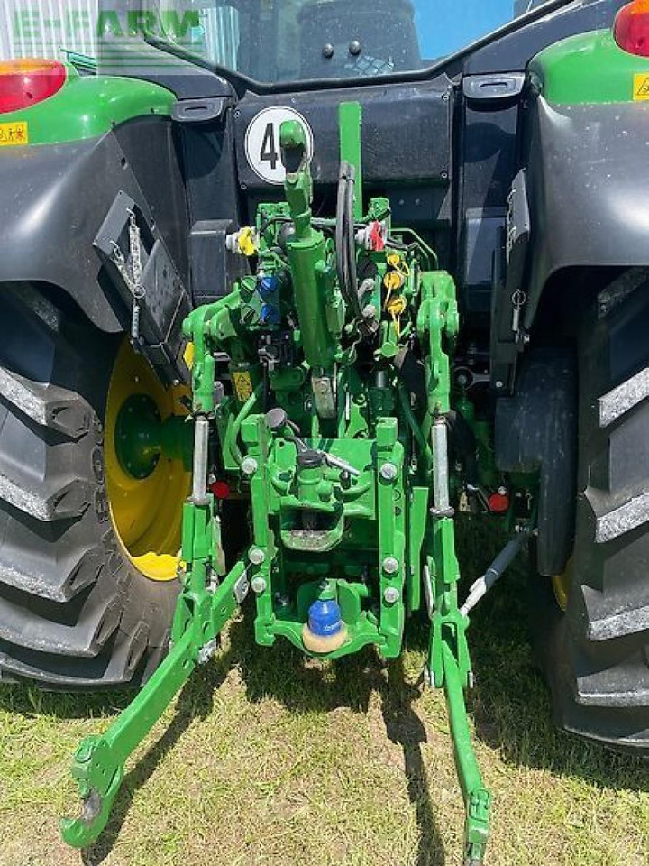 Tractor John Deere 6120m: foto 9