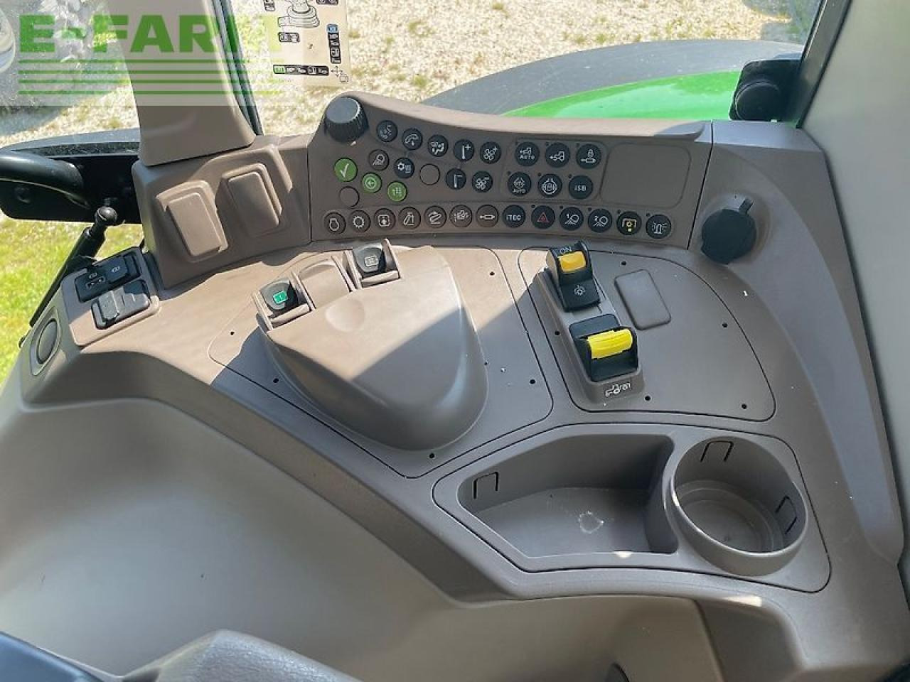 Tractor John Deere 6120m: foto 23