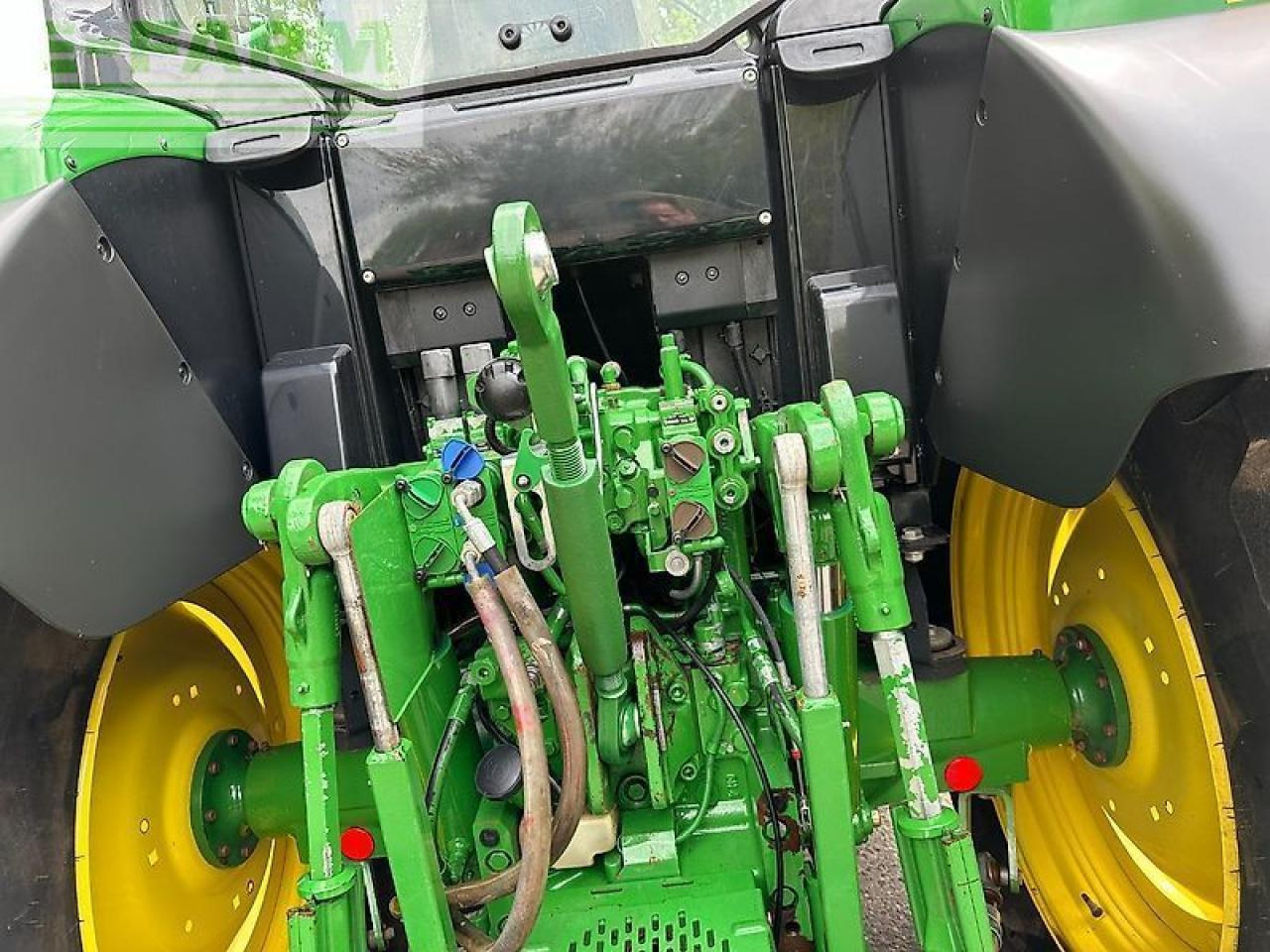 John Deere 6130m pq+ - Tractor: foto 5 John Deere 6130m pq+ - Tractor: foto 5