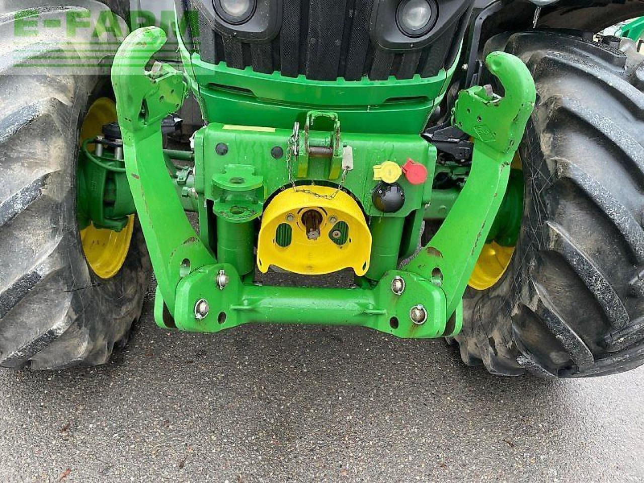 John Deere 6130r - Tractor: foto 3 John Deere 6130r - Tractor: foto 3