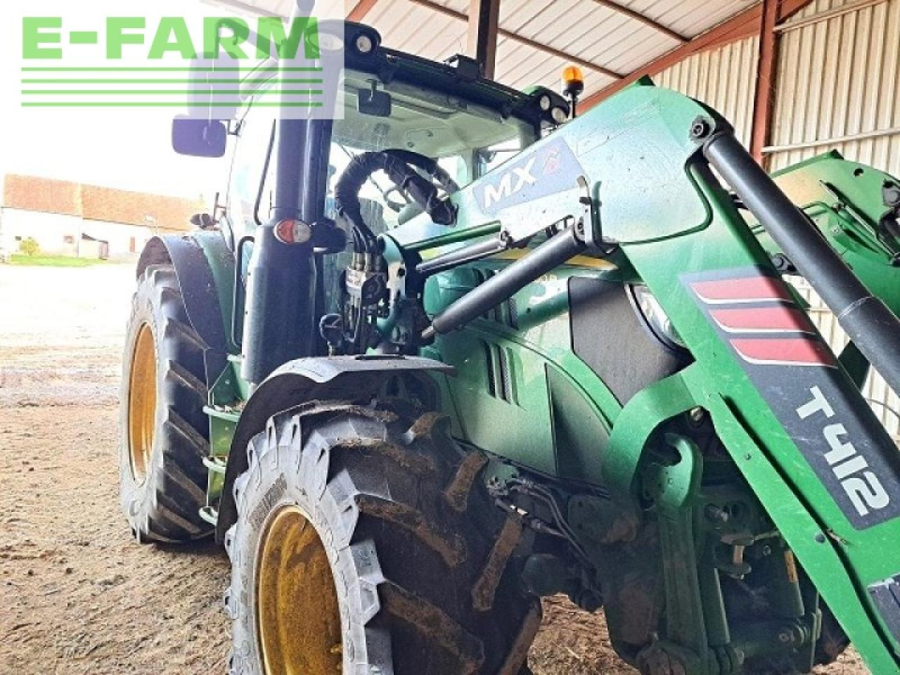 John Deere 6130r - Tractor: foto 3 John Deere 6130r - Tractor: foto 3