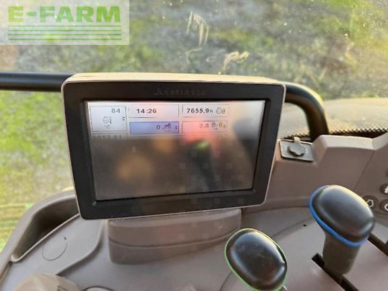 Tractor John Deere 6140r: foto 10