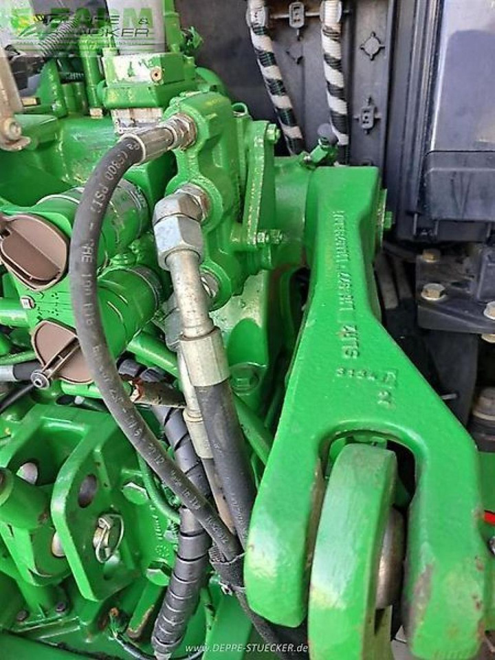 John Deere 6150m - Tractor: foto 5 John Deere 6150m - Tractor: foto 5