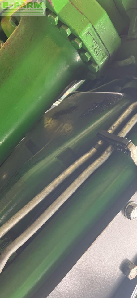 John Deere 6155 R - Tractor: foto 5 John Deere 6155 R - Tractor: foto 5