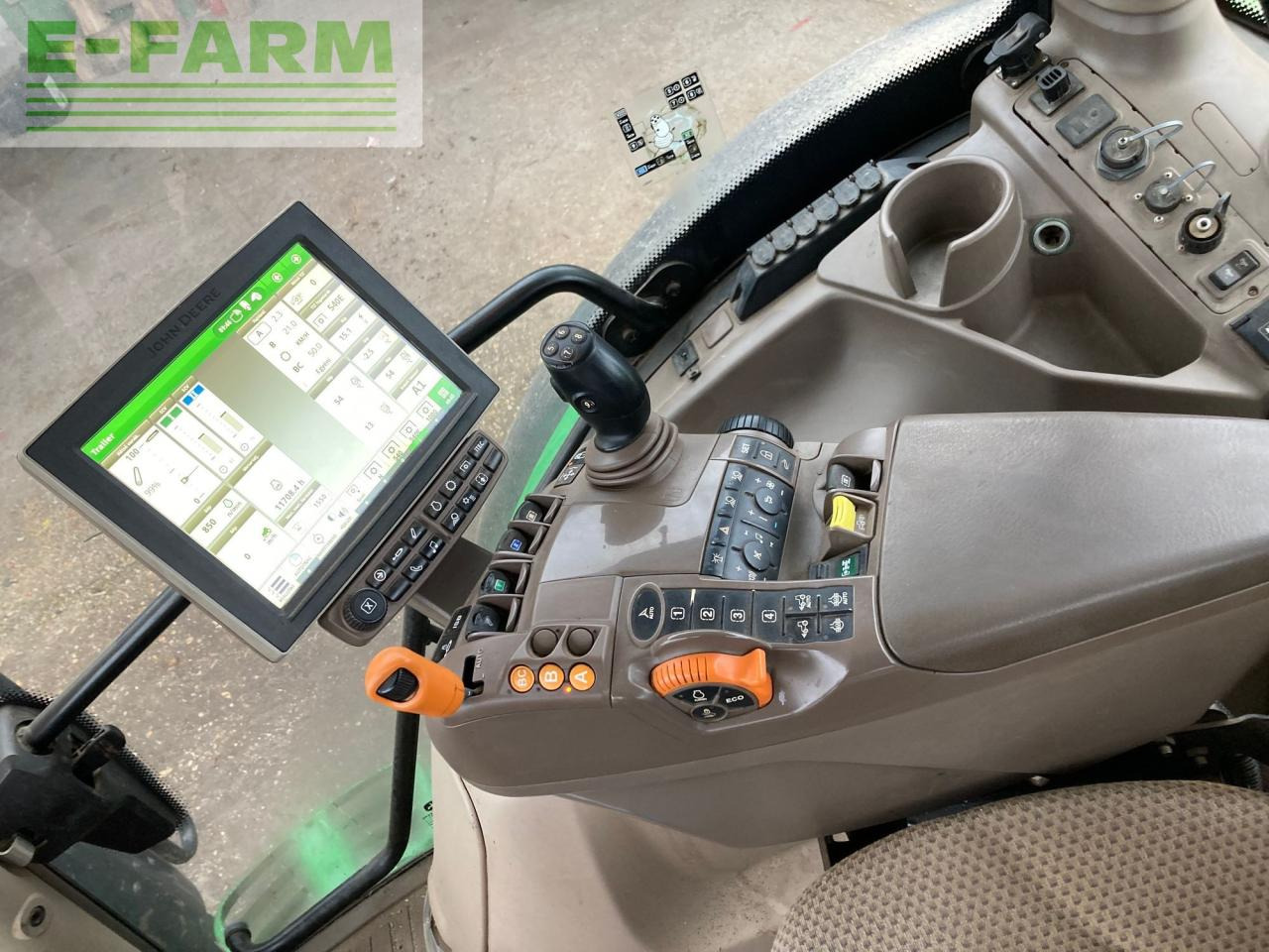 John Deere 6155R - Tractor: foto 5 John Deere 6155R - Tractor: foto 5