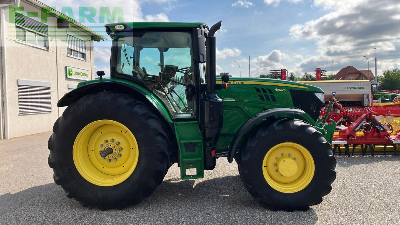John Deere 6155R - Tractor: foto 5 John Deere 6155R - Tractor: foto 5