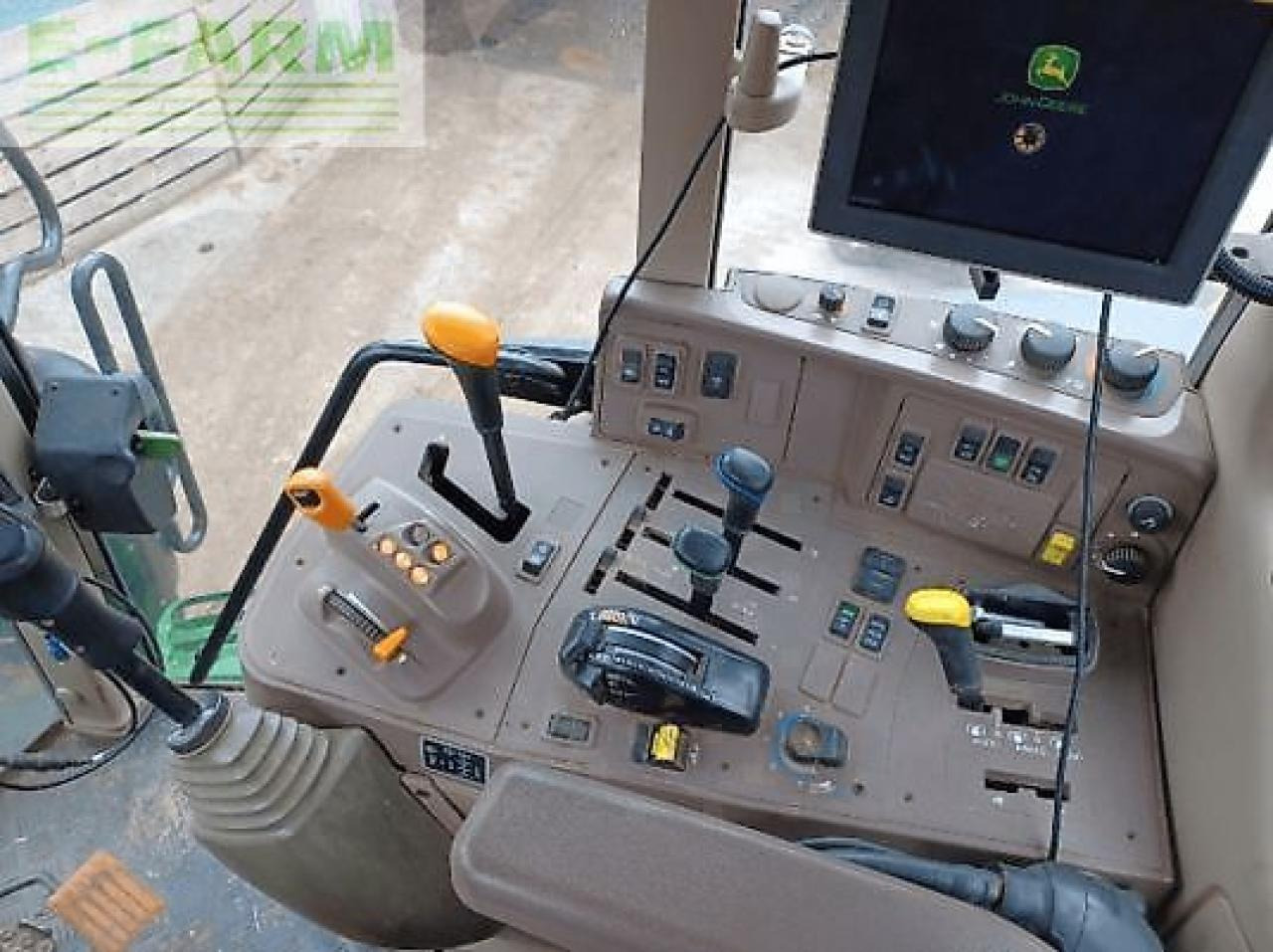 Tractor John Deere 6155m: foto 6 Tractor John Deere 6155m: foto 6