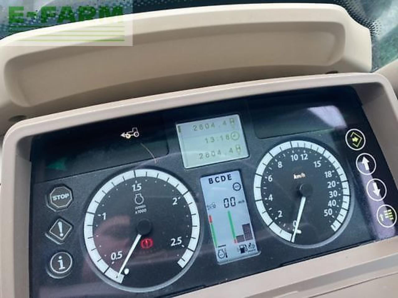 Tractor John Deere 6155m: foto 9 Tractor John Deere 6155m: foto 9