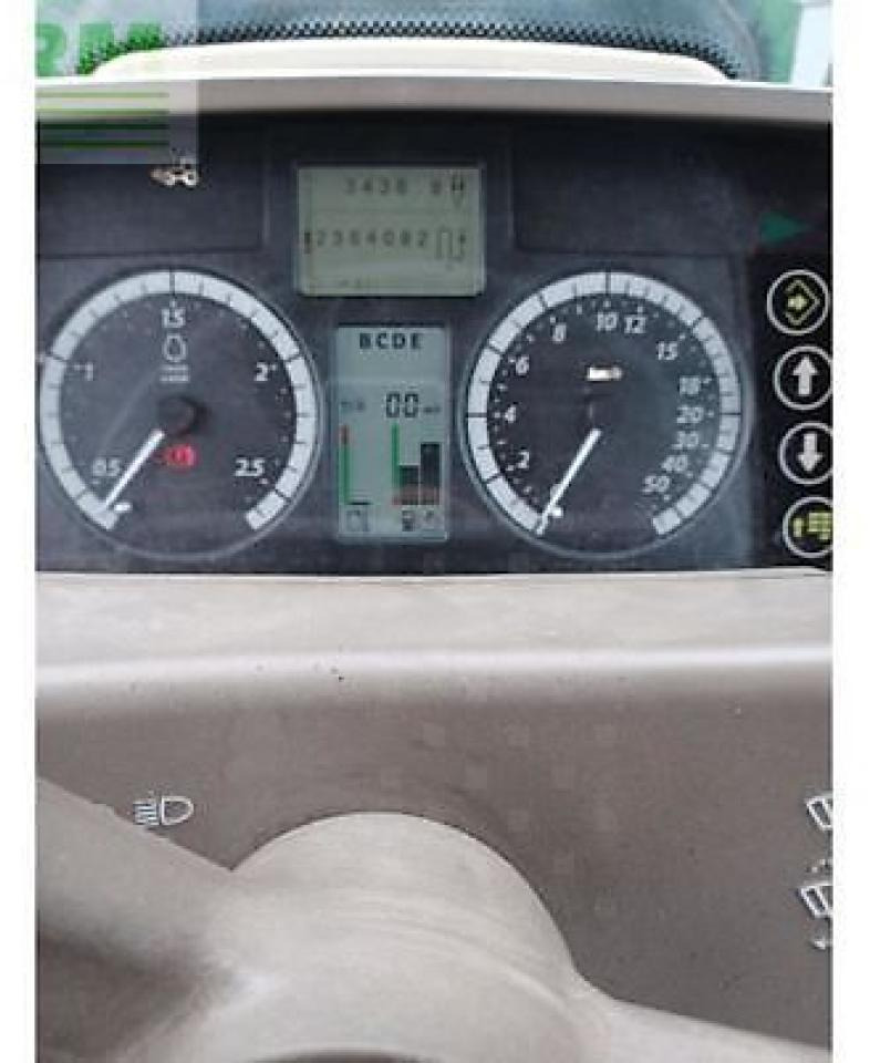 Tractor John Deere 6155m: foto 7 Tractor John Deere 6155m: foto 7