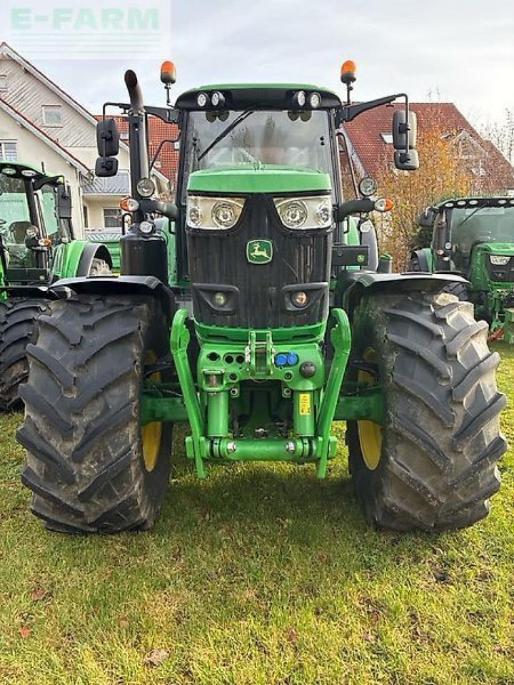 John Deere 6175m command quad - Tractor: foto 3 John Deere 6175m command quad - Tractor: foto 3