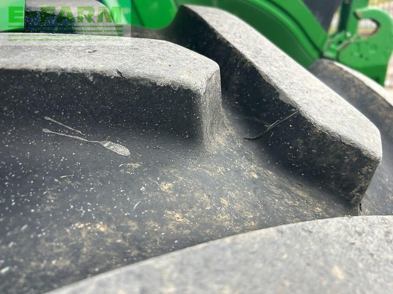 Tractor John Deere 6175r: foto 8