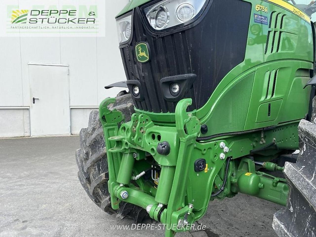 John Deere 6175r commandpro - Tractor: foto 4 John Deere 6175r commandpro - Tractor: foto 4