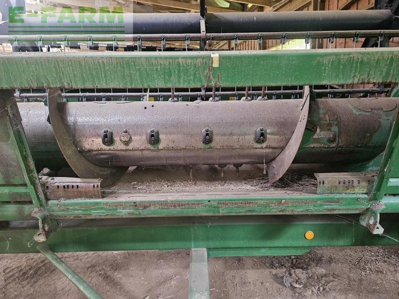 John Deere 618r + transportwagen - Cabezal de grano: foto 5 John Deere 618r + transportwagen - Cabezal de grano: foto 5