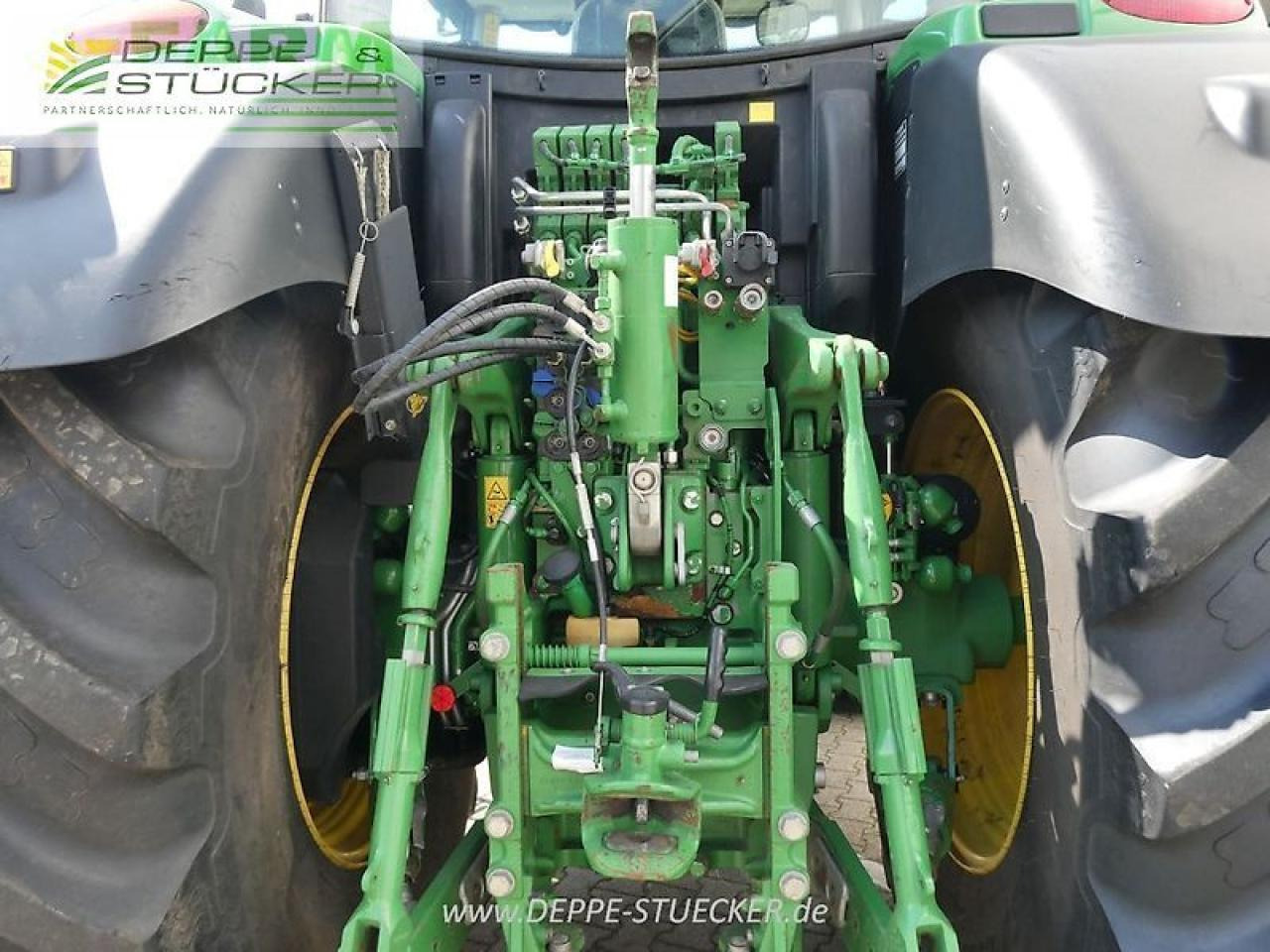 Tractor John Deere 6195r: foto 6