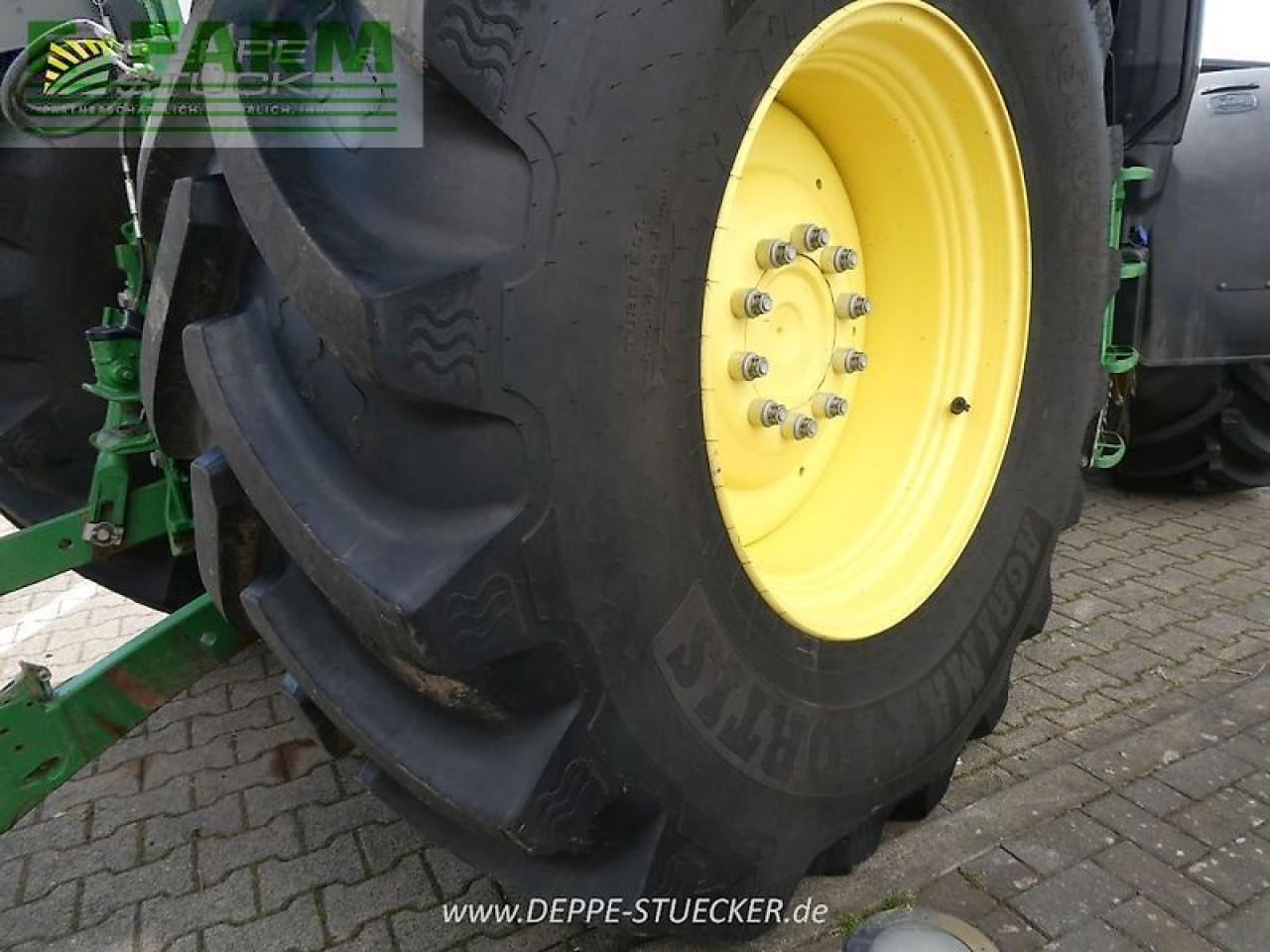 Tractor John Deere 6195r: foto 21
