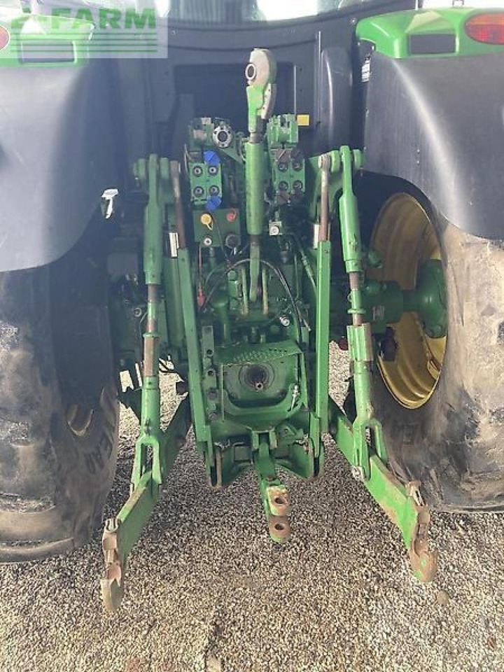 John Deere 6210r - Tractor: foto 3 John Deere 6210r - Tractor: foto 3