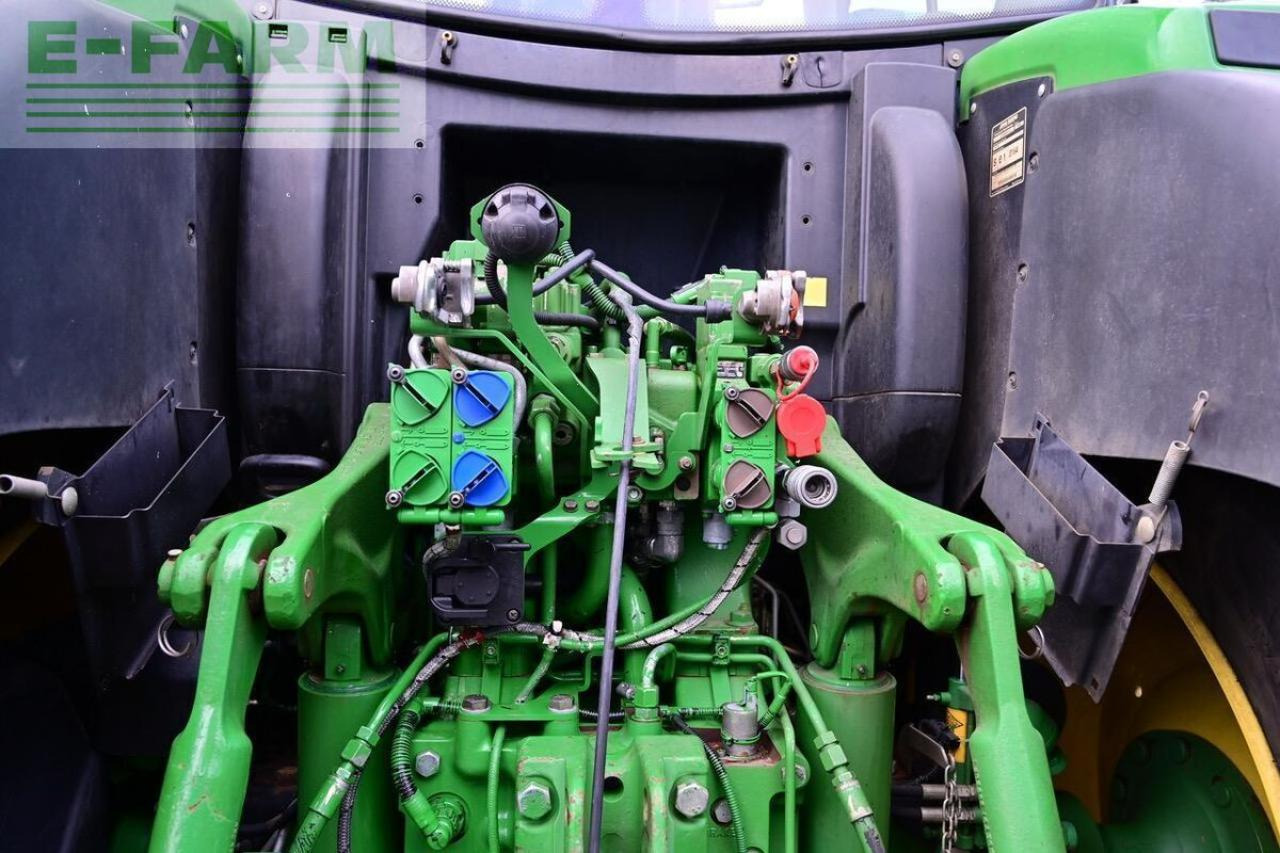 John Deere 6210r ap50 autotrac - Tractor: foto 4 John Deere 6210r ap50 autotrac - Tractor: foto 4