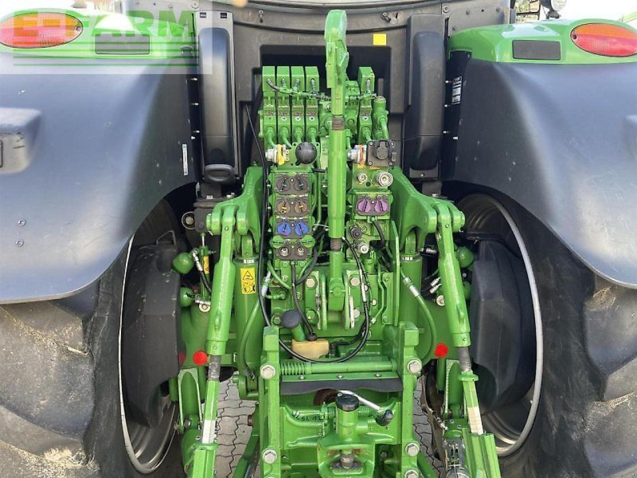John Deere 6250r - Tractor: foto 5 John Deere 6250r - Tractor: foto 5