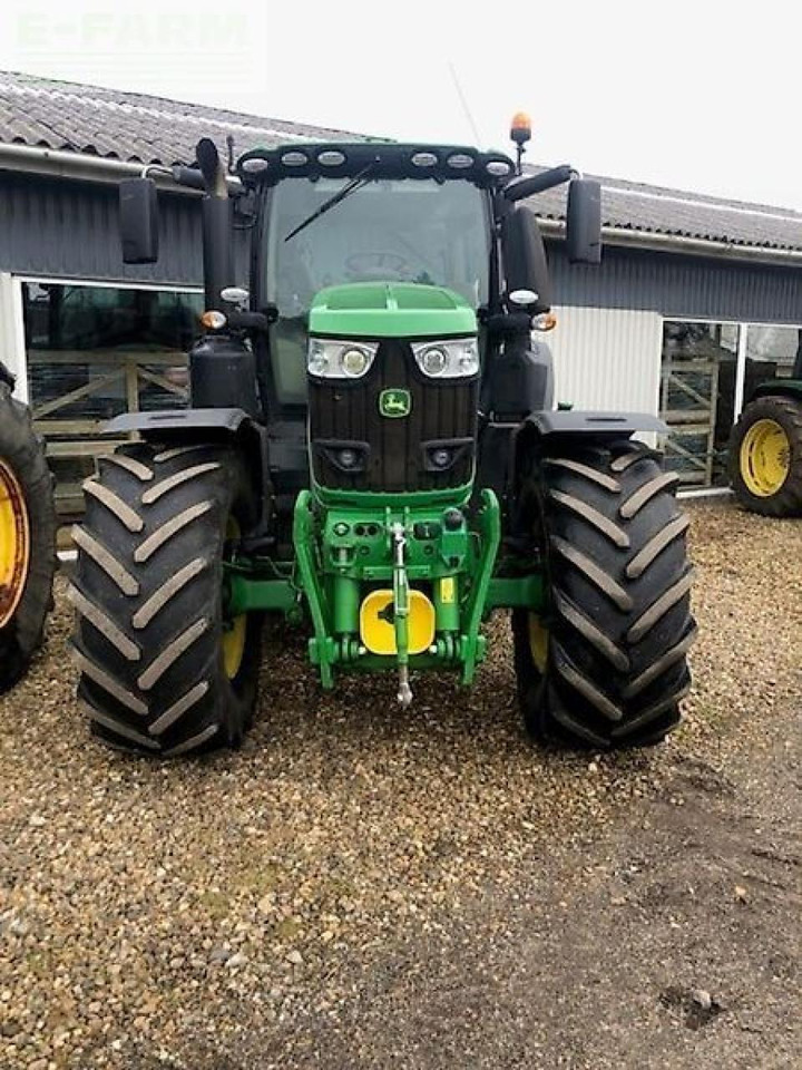 John Deere 6250r - Tractor: foto 3 John Deere 6250r - Tractor: foto 3
