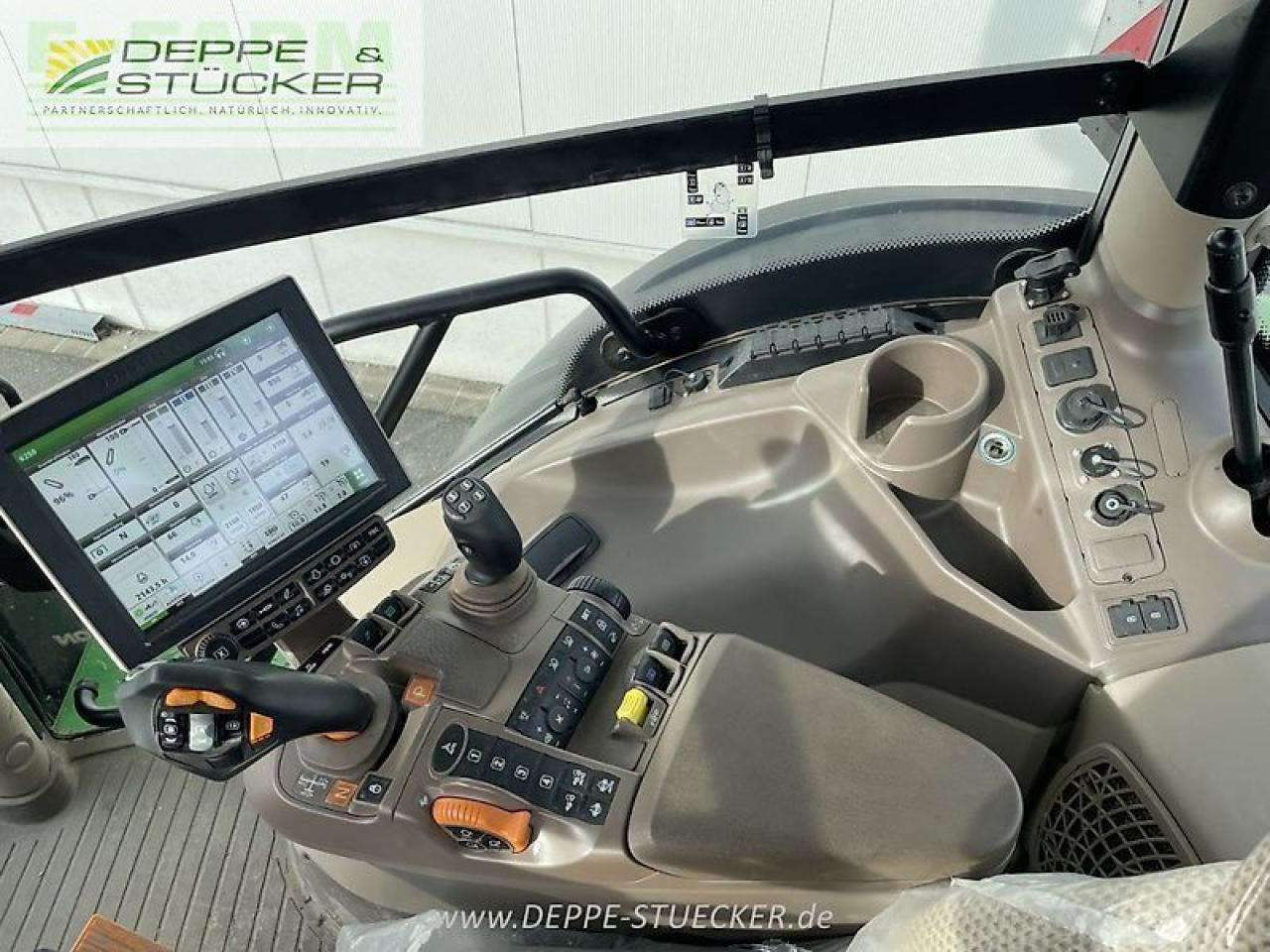 John Deere 6250r - Tractor: foto 5 John Deere 6250r - Tractor: foto 5