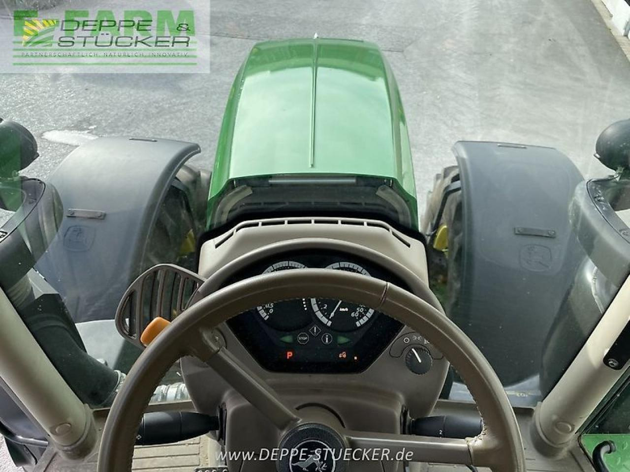 John Deere 6250r - Tractor: foto 3 John Deere 6250r - Tractor: foto 3