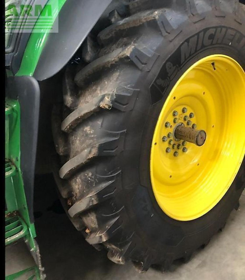 John Deere 6250r - Tractor: foto 5 John Deere 6250r - Tractor: foto 5