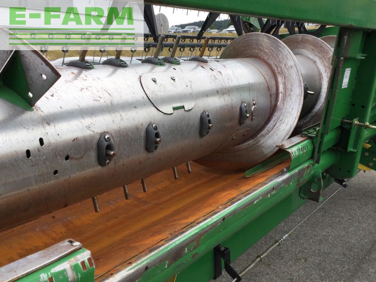John Deere 630 Premium Flow - Cabezal de grano: foto 5 John Deere 630 Premium Flow - Cabezal de grano: foto 5