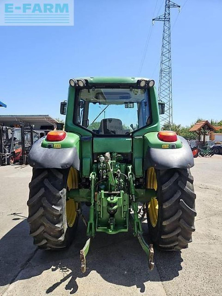 John Deere 6320 - Tractor: foto 2 John Deere 6320 - Tractor: foto 2
