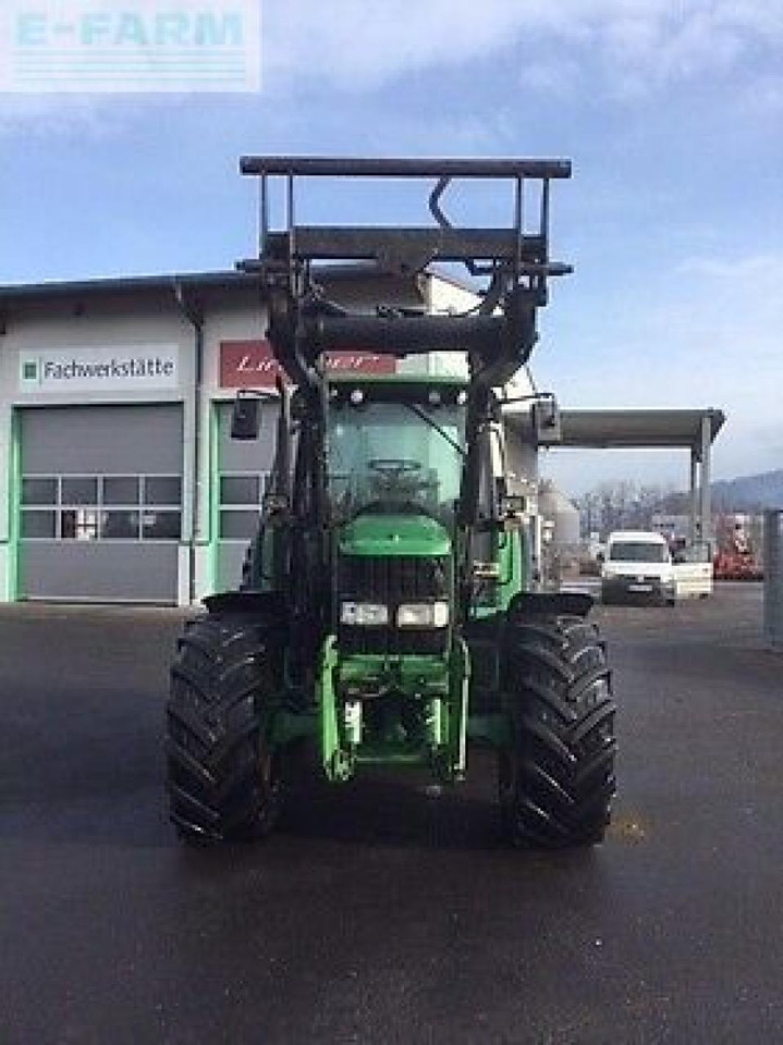 John Deere 6320 premium - Tractor: foto 4 John Deere 6320 premium - Tractor: foto 4