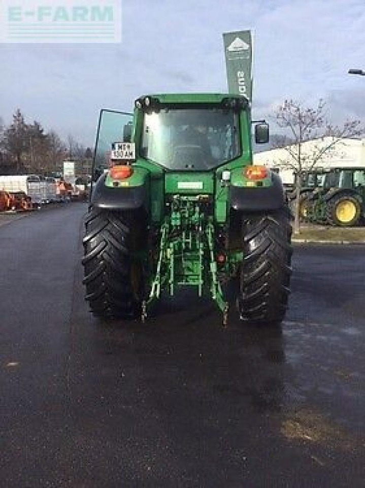 John Deere 6320 premium - Tractor: foto 5 John Deere 6320 premium - Tractor: foto 5