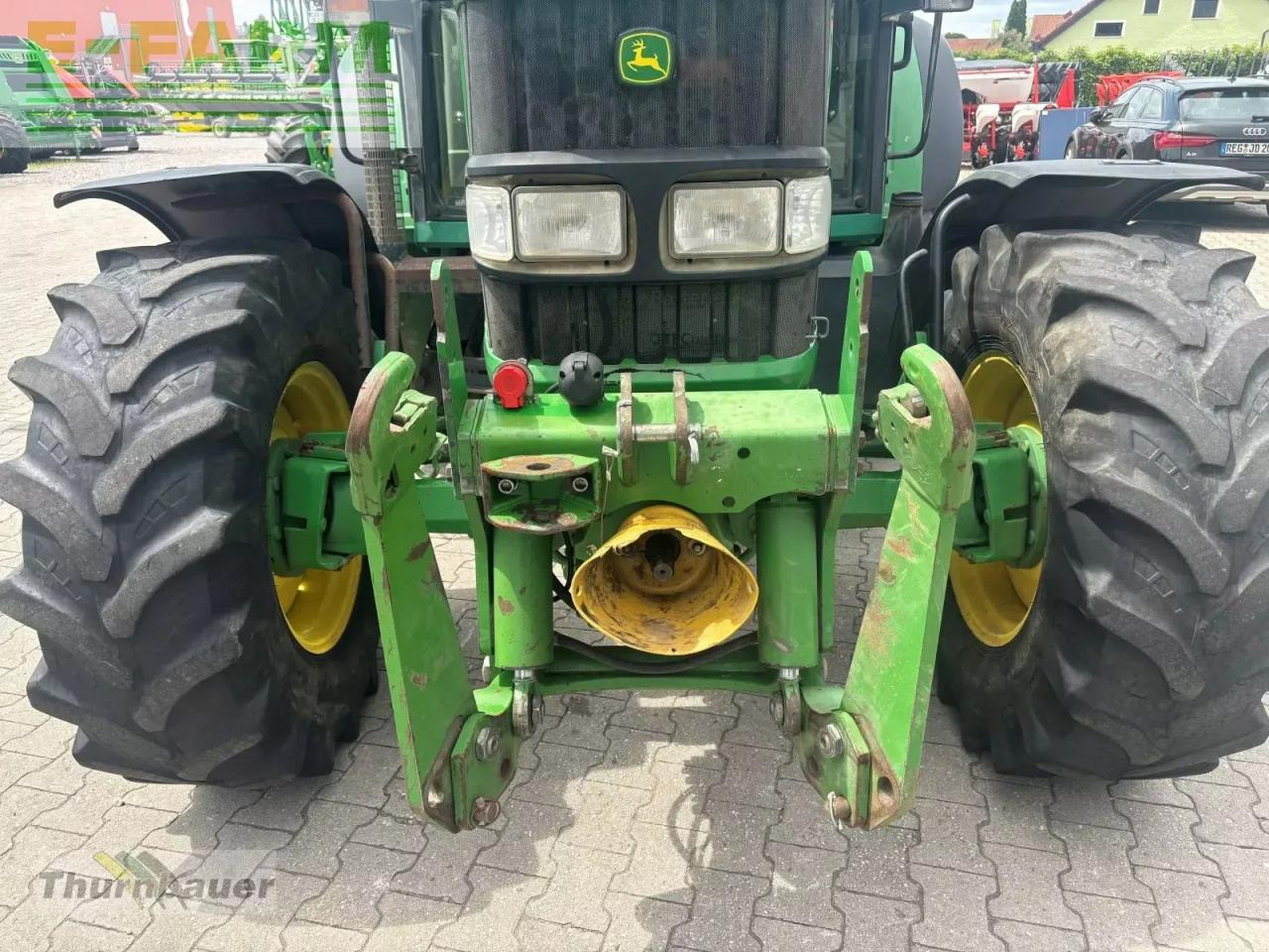 John Deere 6320 premium - Tractor: foto 3 John Deere 6320 premium - Tractor: foto 3